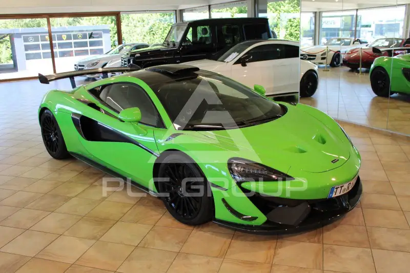 2023 McLaren 620