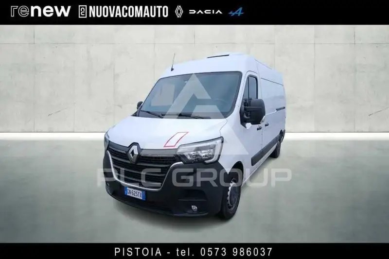 2023 Renault Master
