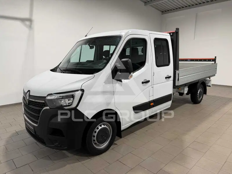 2023 Renault Master