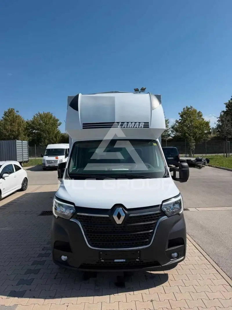 2023 Renault Master