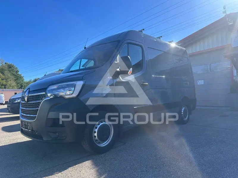 2023 Renault Master