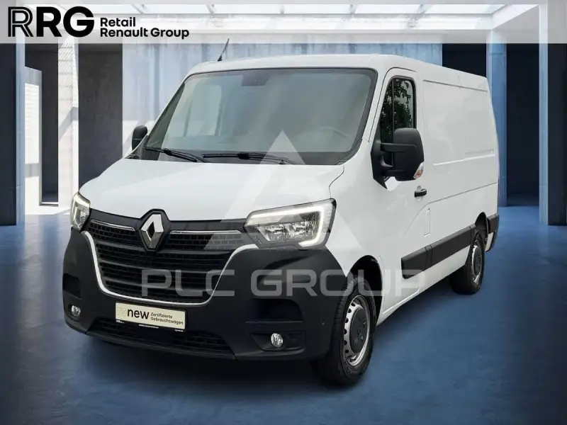 2023 Renault Master