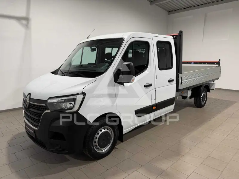 2023 Renault Master