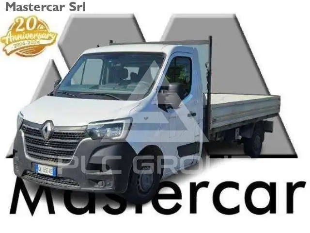 2023 Renault Master