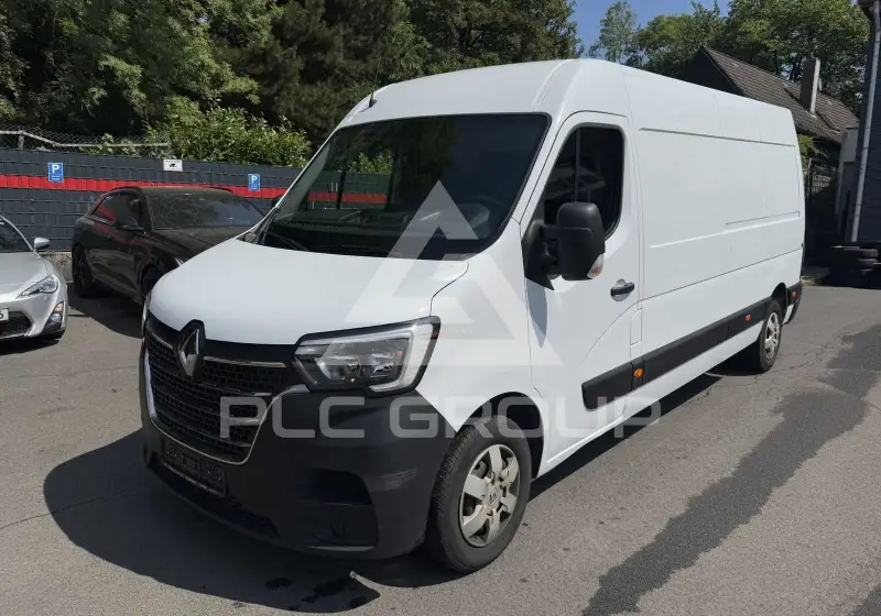 2023 Renault Master