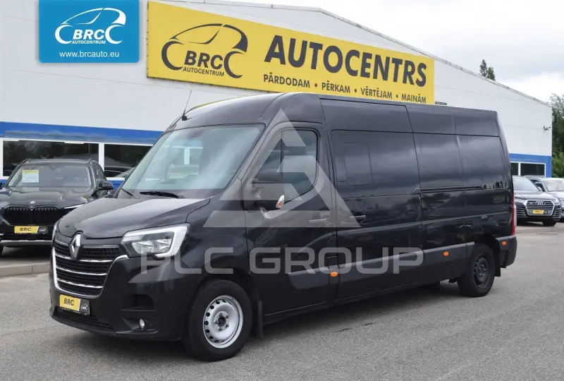2023 Renault Master