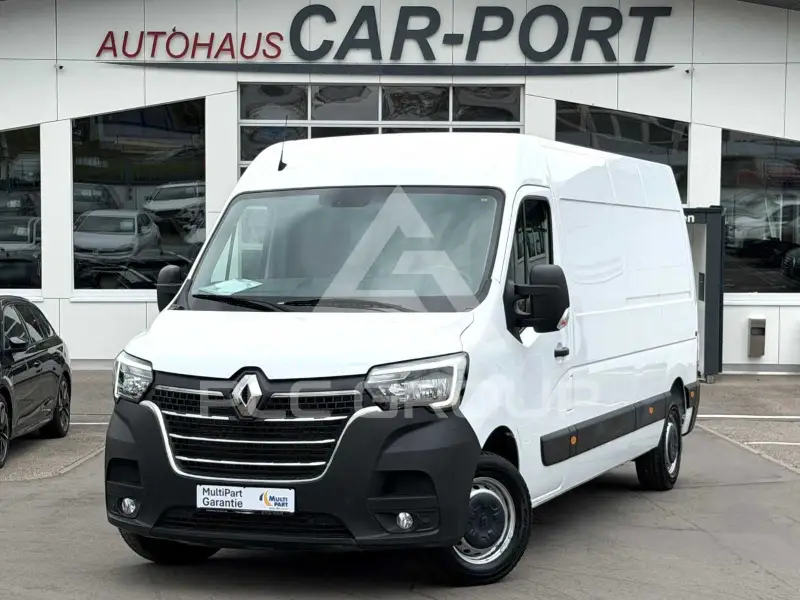 2023 Renault Master