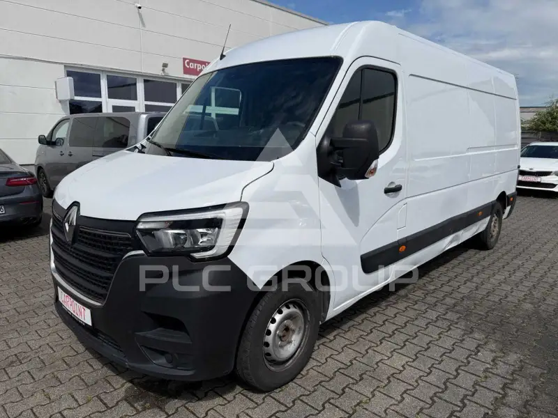 2023 Renault Master