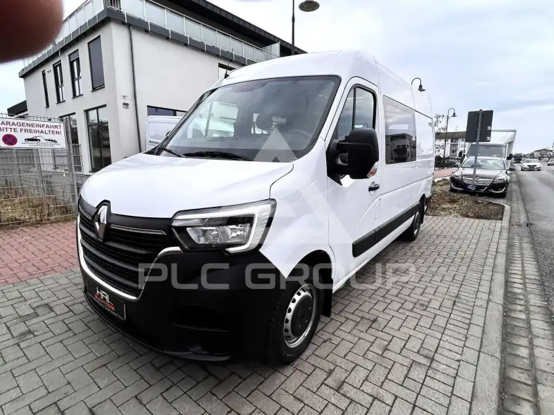 2023 Renault Master