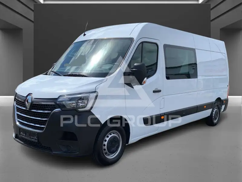 2023 Renault Master