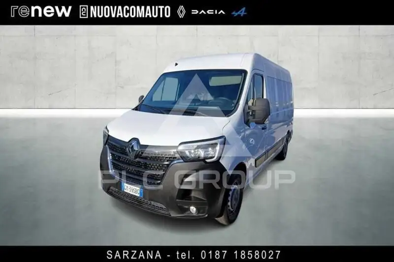 2023 Renault Master