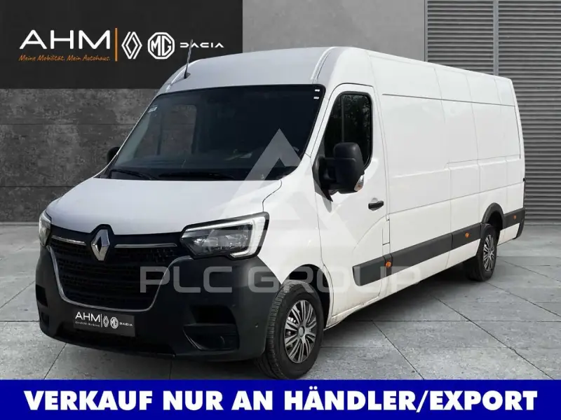 2023 Renault Master