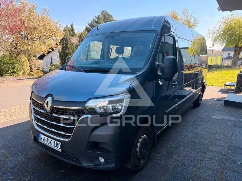 2023 Renault Master