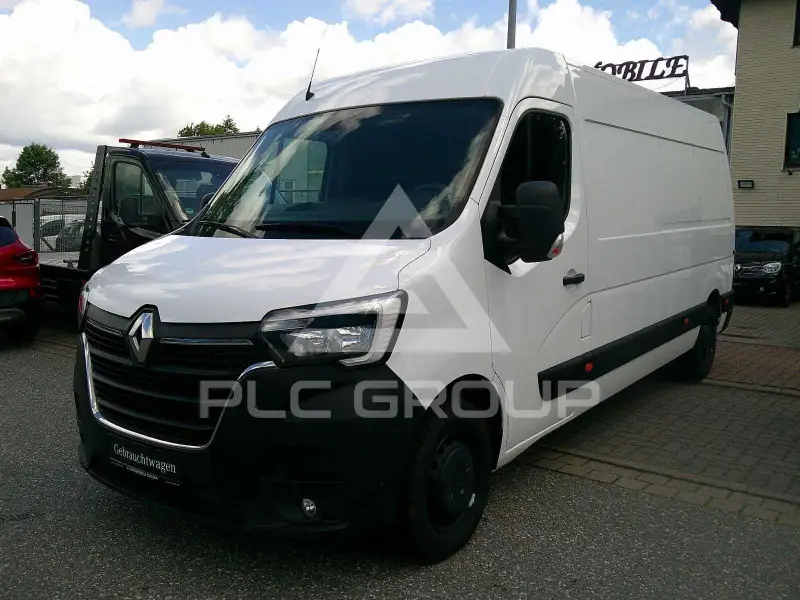 2023 Renault Master