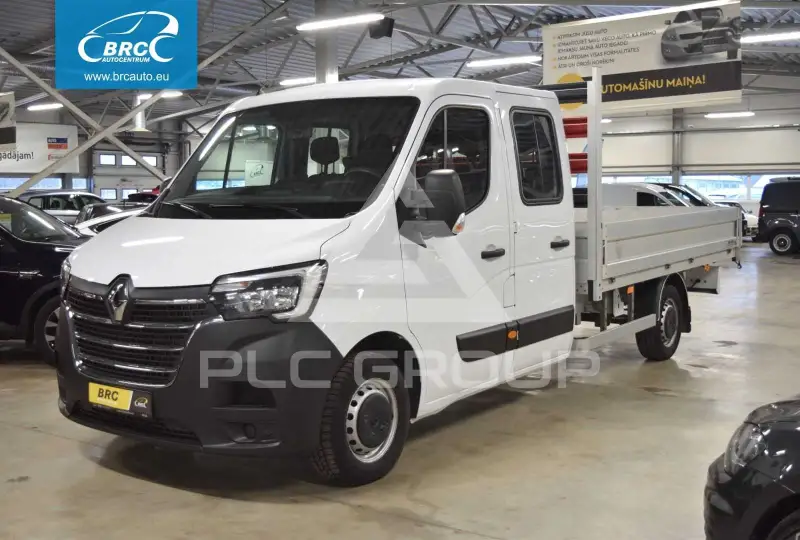2023 Renault Master
