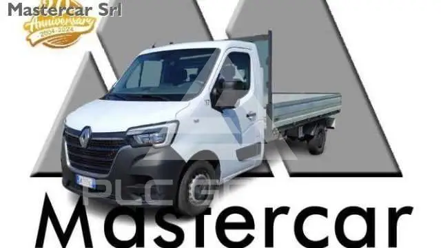 2023 Renault Master