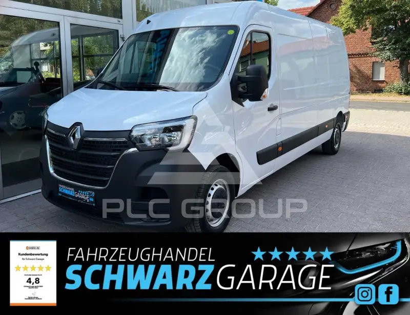 2023 Renault Master