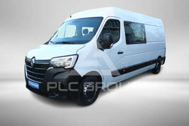 2023 Renault Master