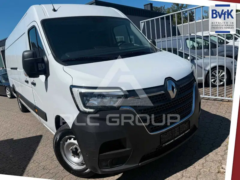 2023 Renault Master