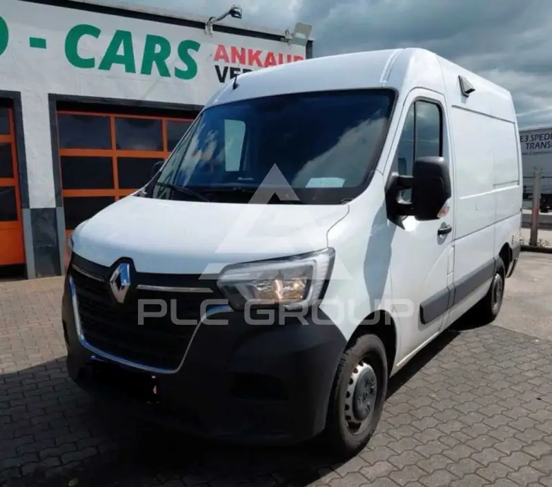 2023 Renault Master