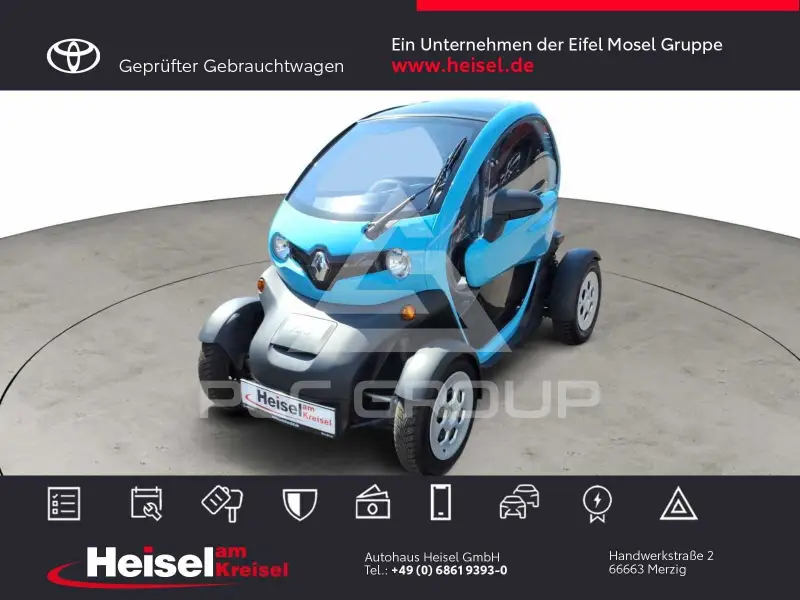 2023 Renault Twizy
