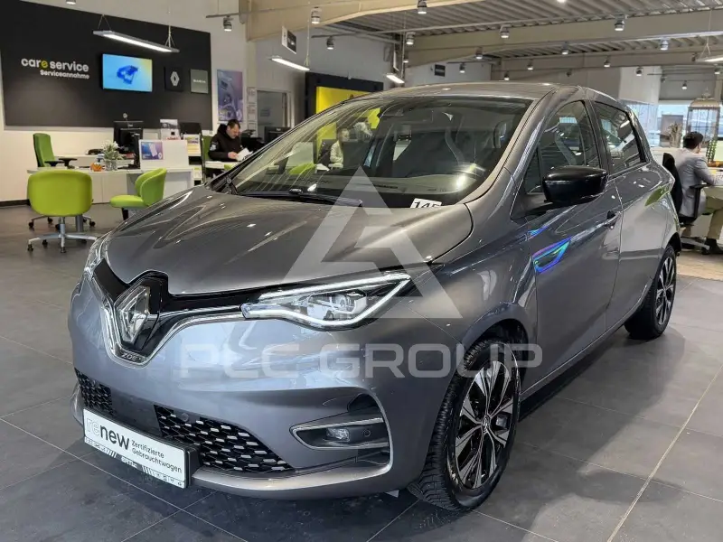 2023 Renault ZOE