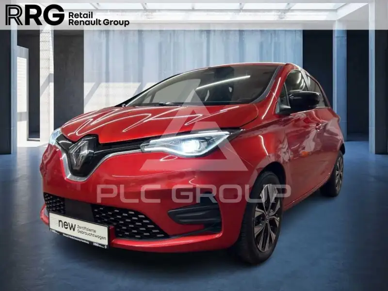 2023 Renault ZOE