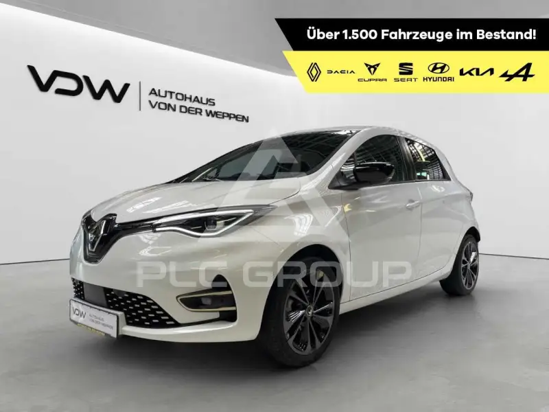 2023 Renault ZOE