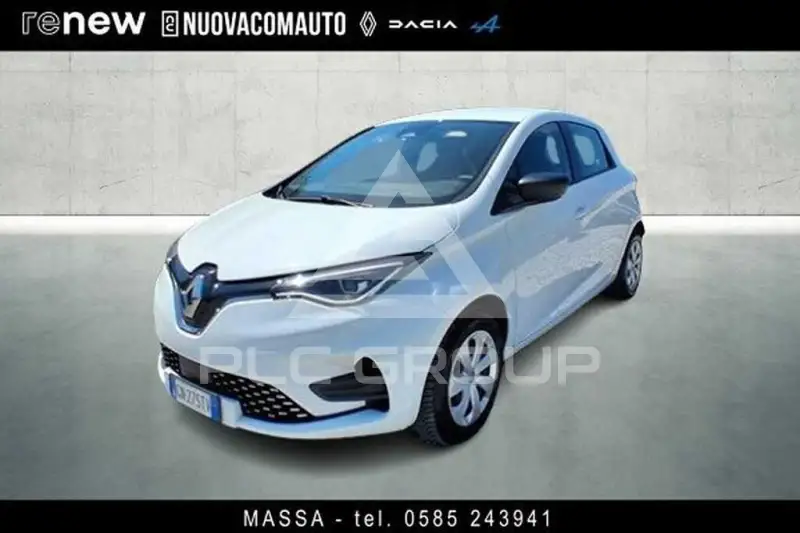 2023 Renault ZOE
