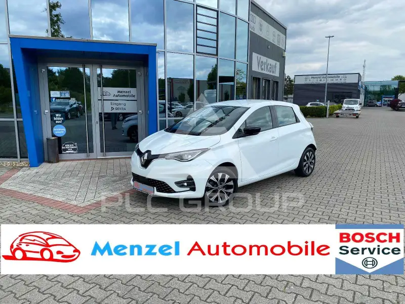2023 Renault ZOE