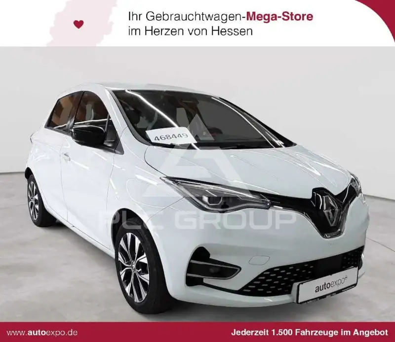 2023 Renault ZOE