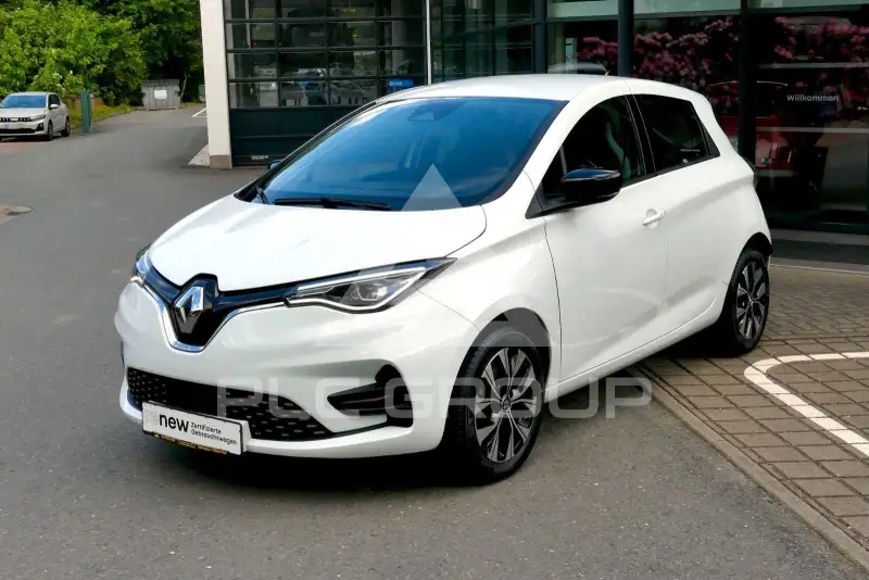 2023 Renault ZOE