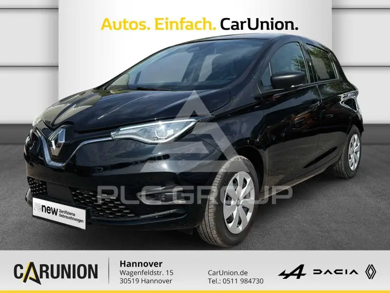 2023 Renault ZOE