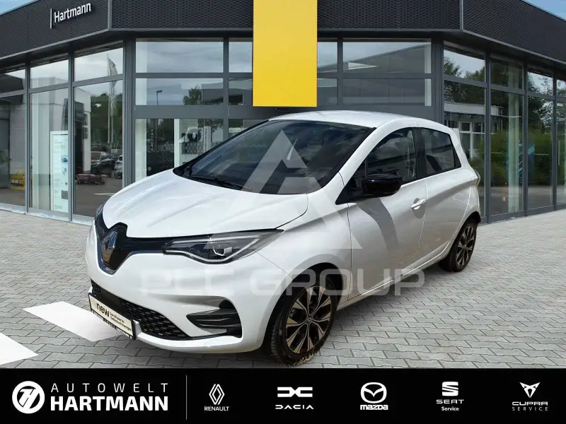 2023 Renault ZOE