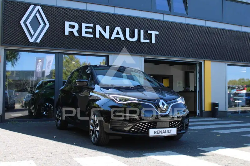 2023 Renault ZOE