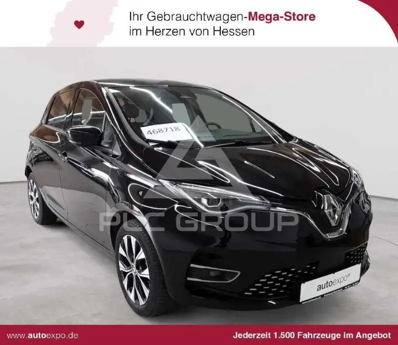 2023 Renault ZOE