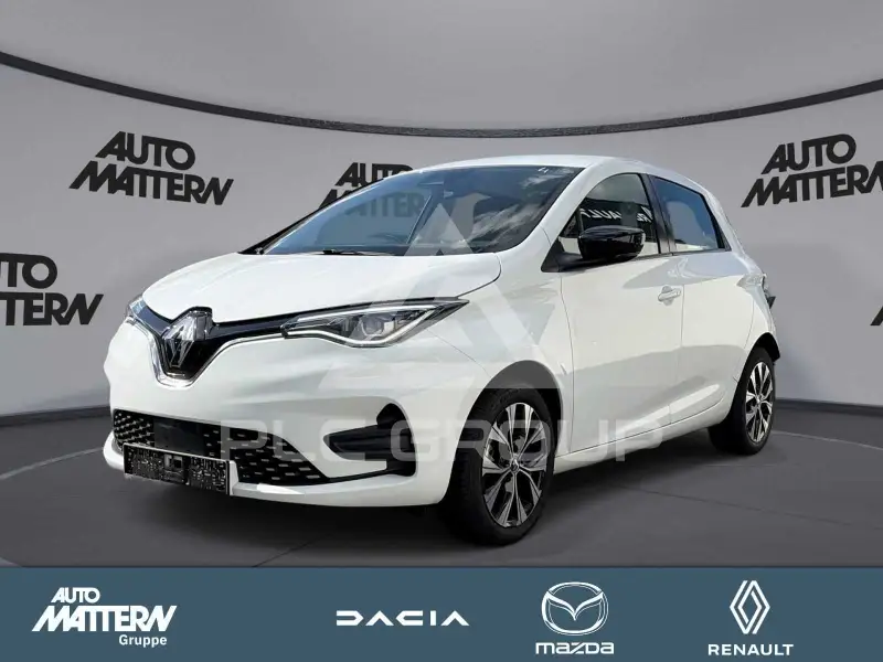 2023 Renault ZOE
