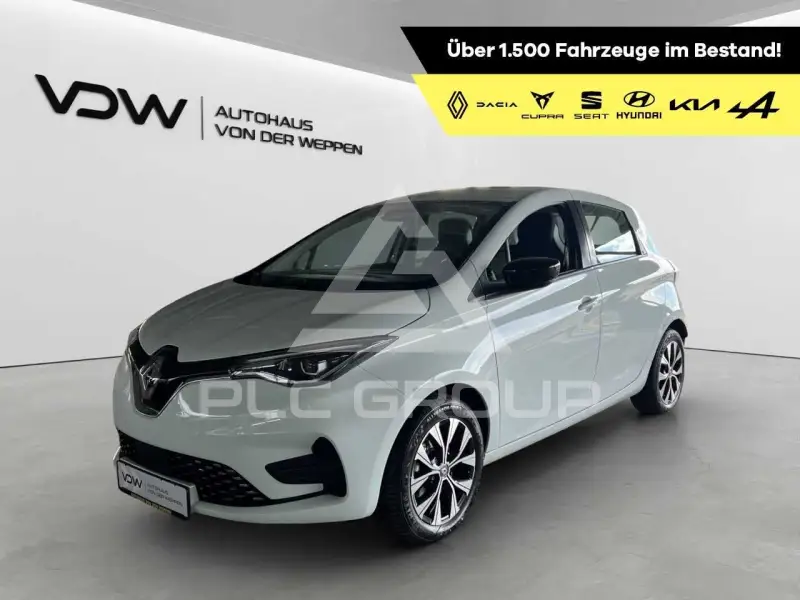 2023 Renault ZOE