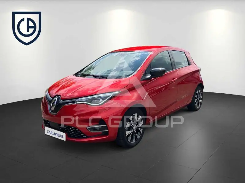 2023 Renault ZOE