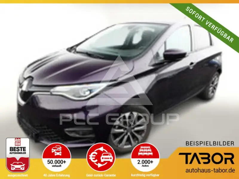 2023 Renault ZOE
