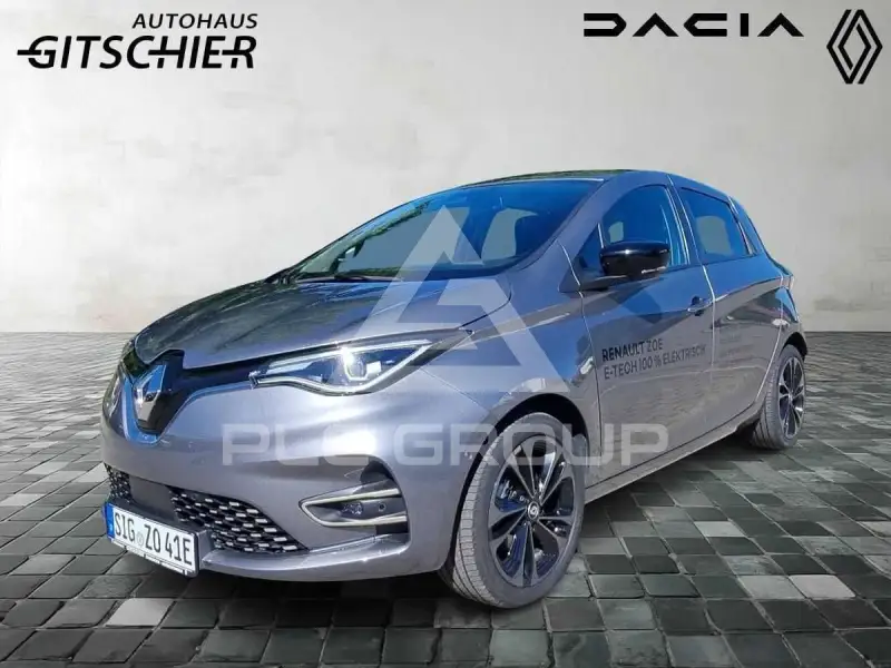 2023 Renault ZOE