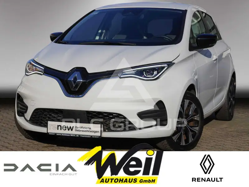 2023 Renault ZOE
