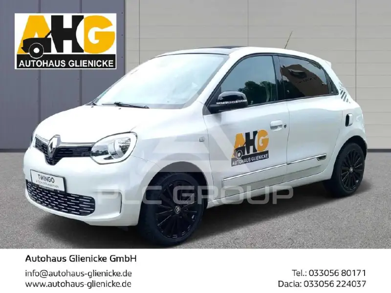 2023 Renault Twingo