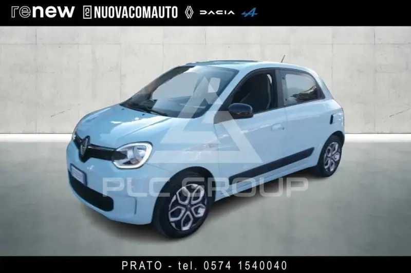 2023 Renault Twingo