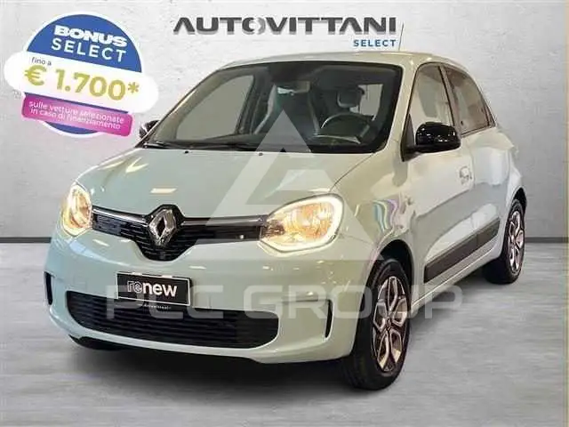 2023 Renault Twingo