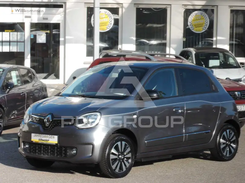 2023 Renault Twingo