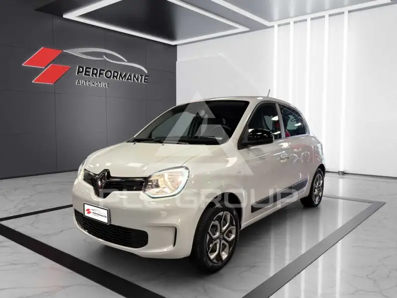 2023 Renault Twingo