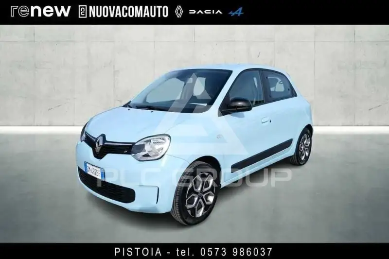 2023 Renault Twingo