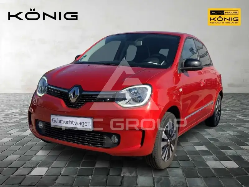 2023 Renault Twingo