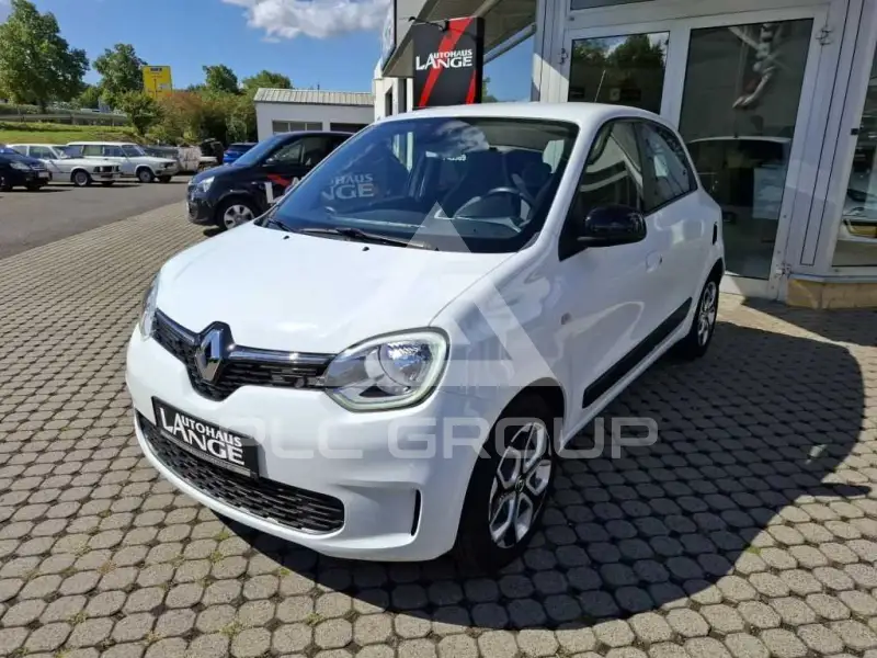 2023 Renault Twingo